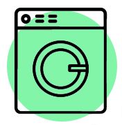 Icon Waschmaschine